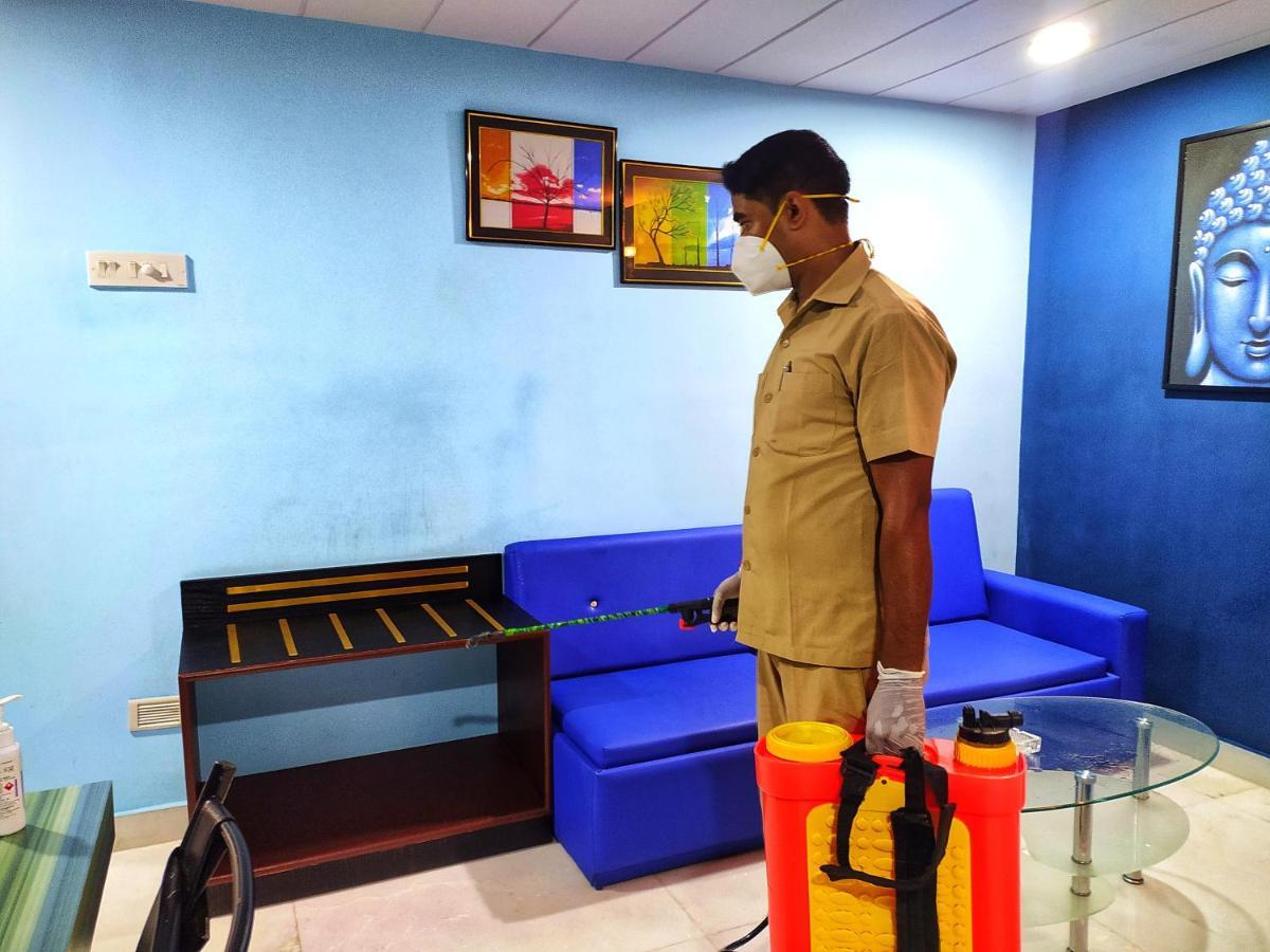 Hotel Narayani Enclave Kolkata Bagian luar foto