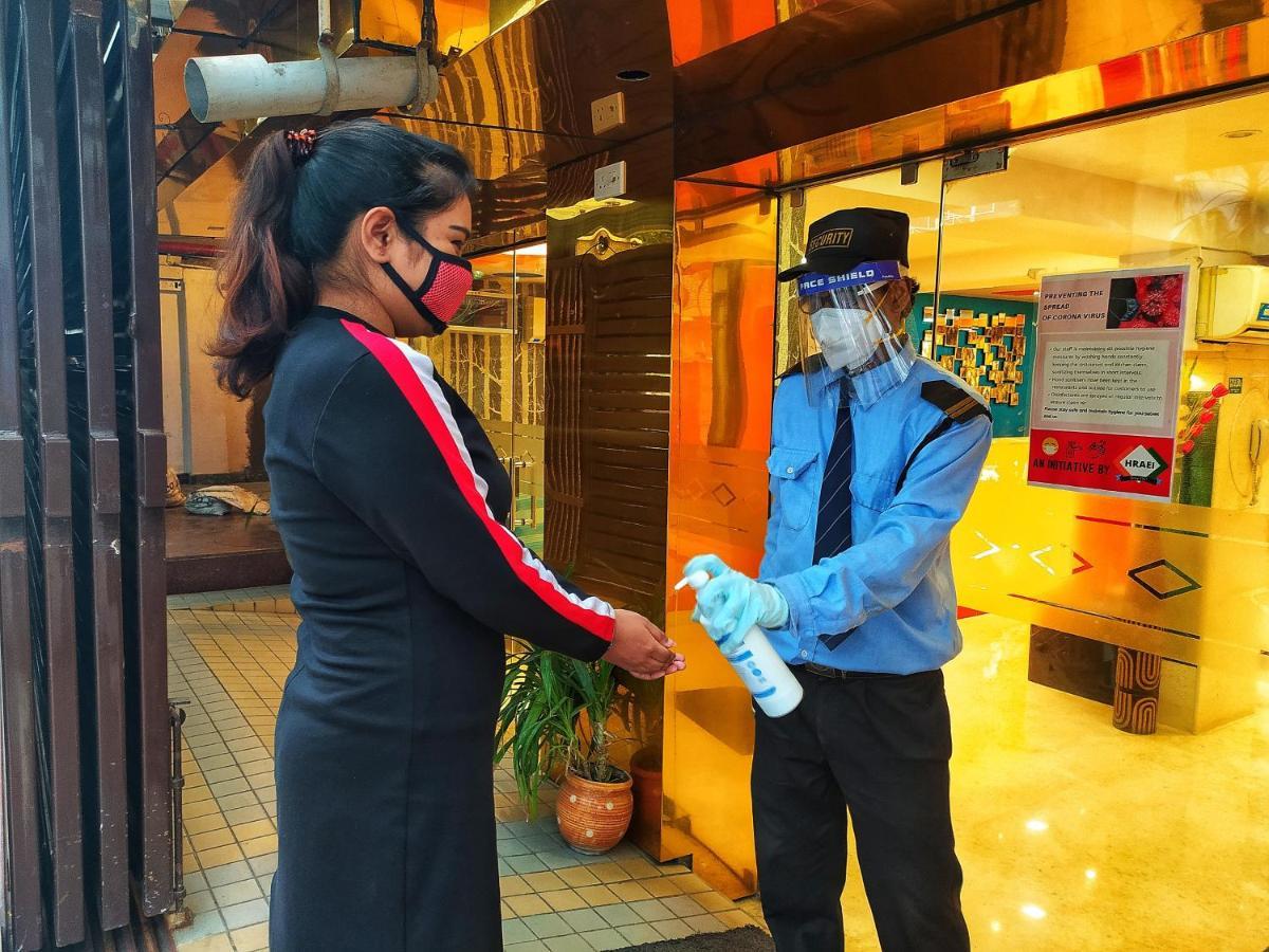 Hotel Narayani Enclave Kolkata Bagian luar foto