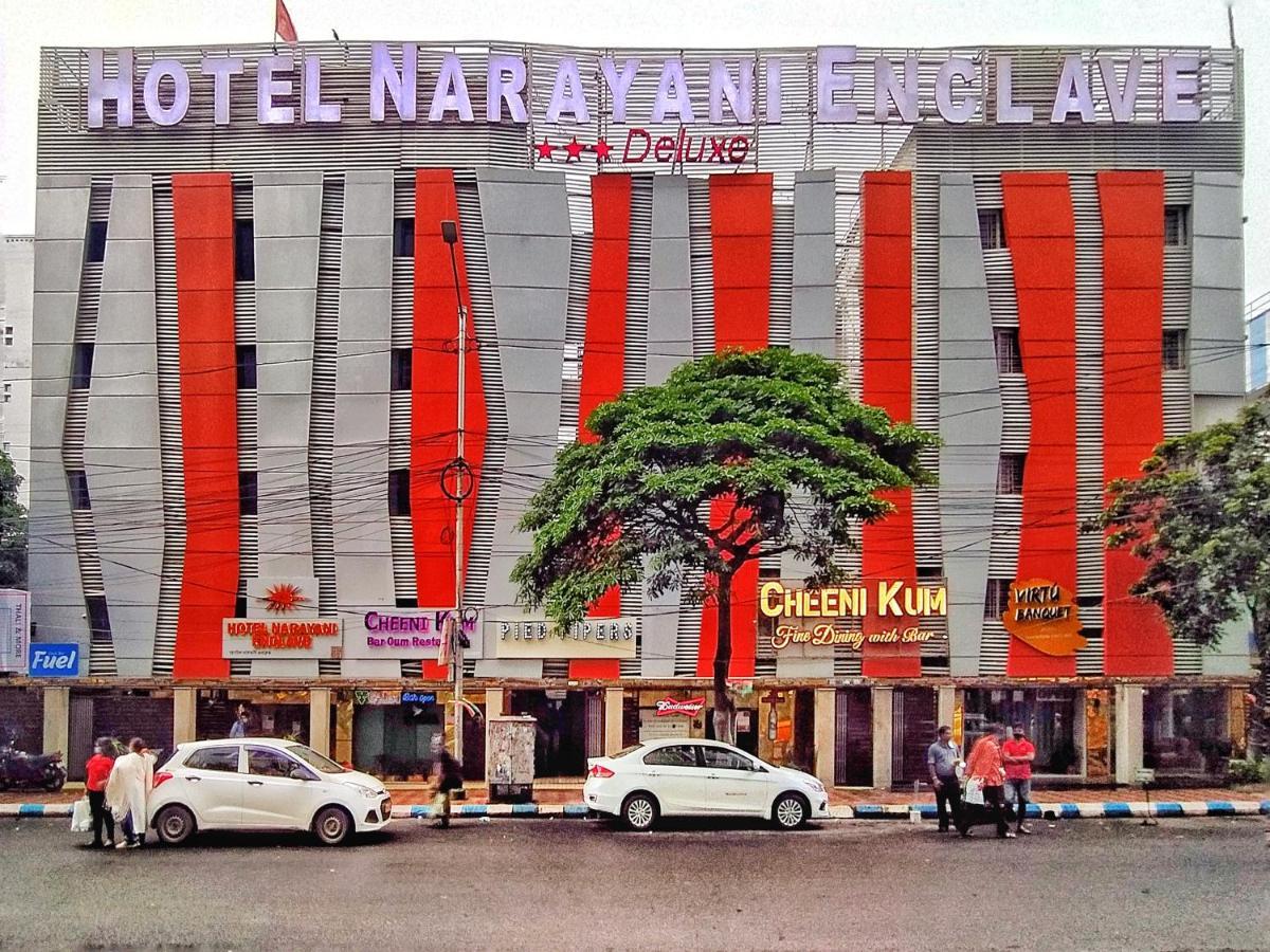 Hotel Narayani Enclave Kolkata Bagian luar foto