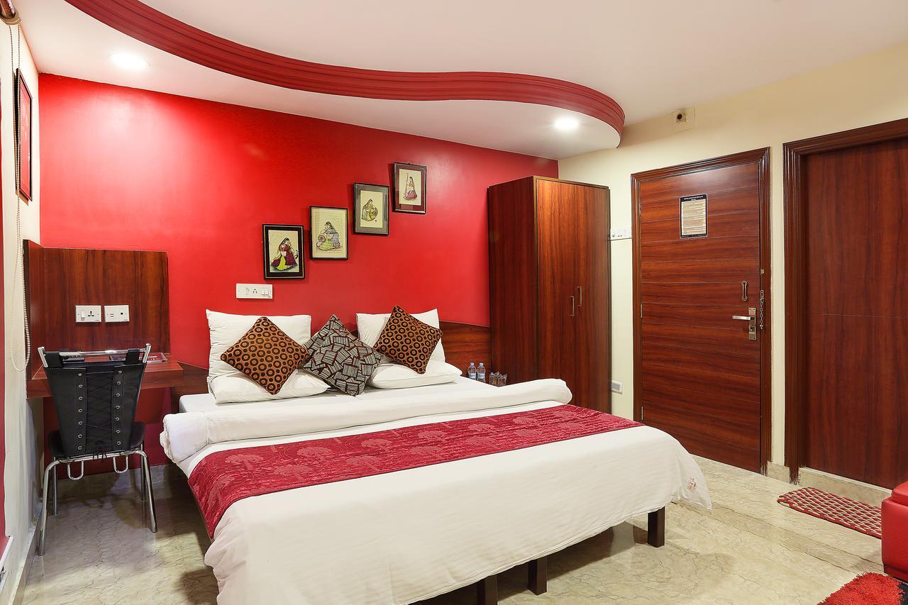 Hotel Narayani Enclave Kolkata Bagian luar foto