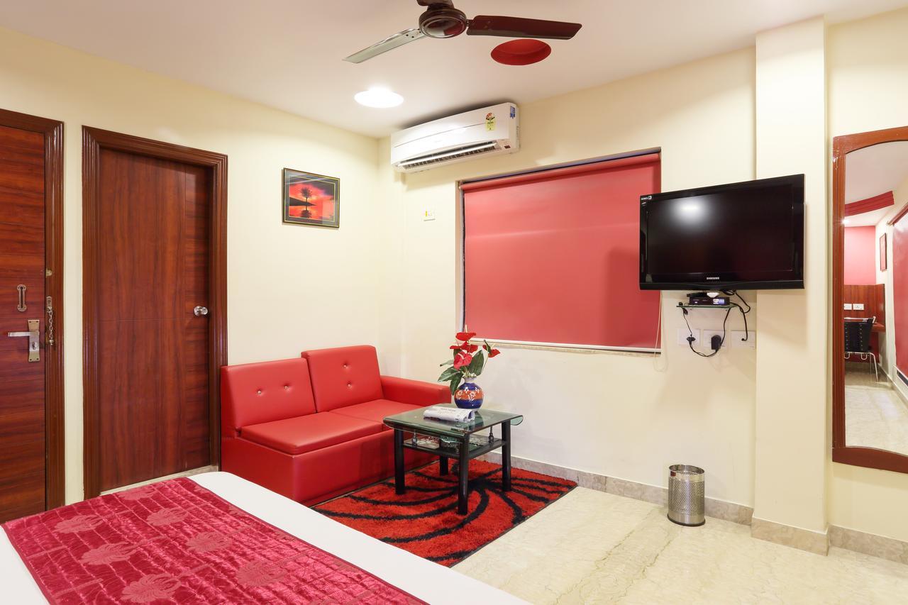 Hotel Narayani Enclave Kolkata Bagian luar foto