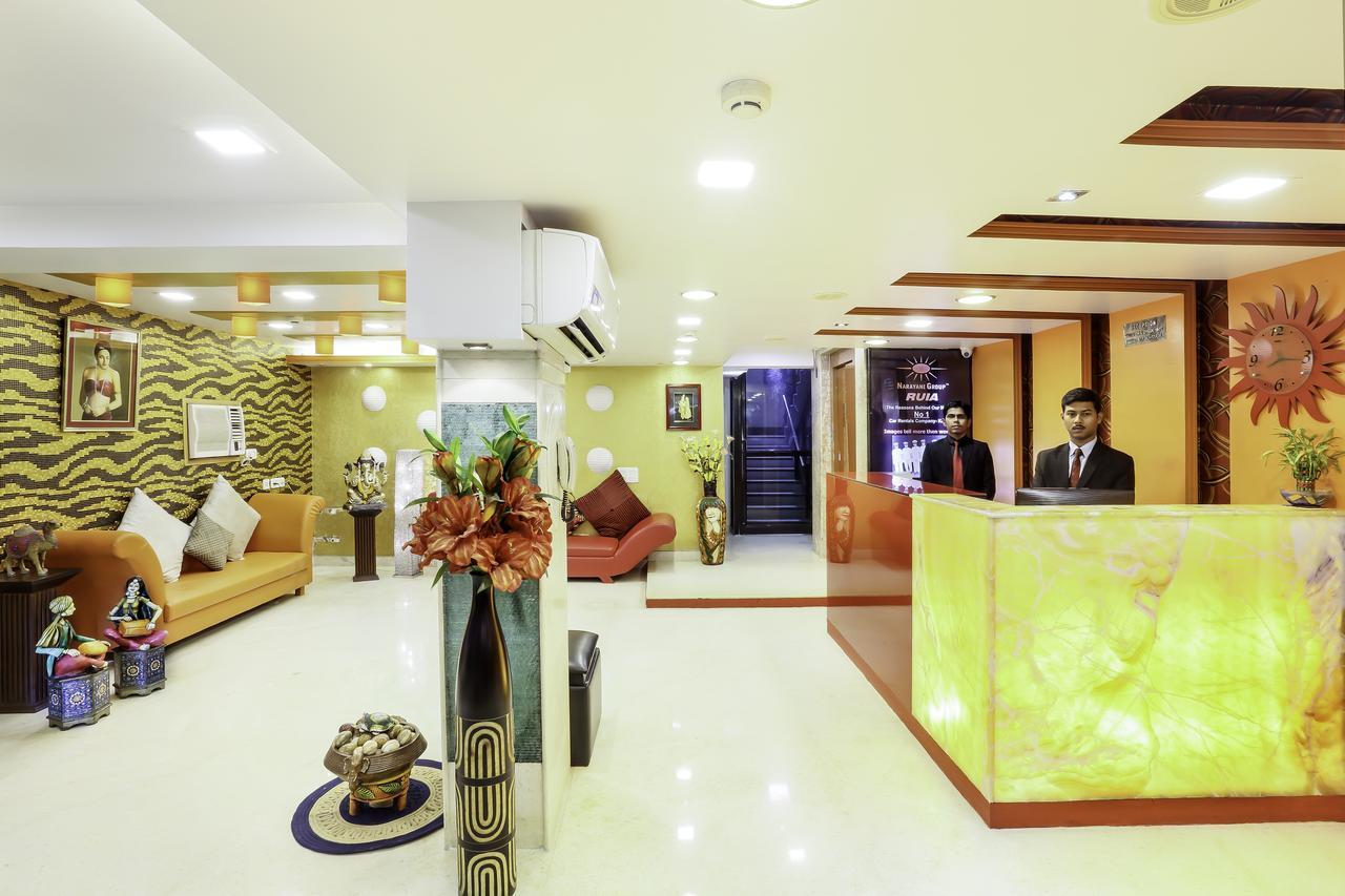 Hotel Narayani Enclave Kolkata Bagian luar foto