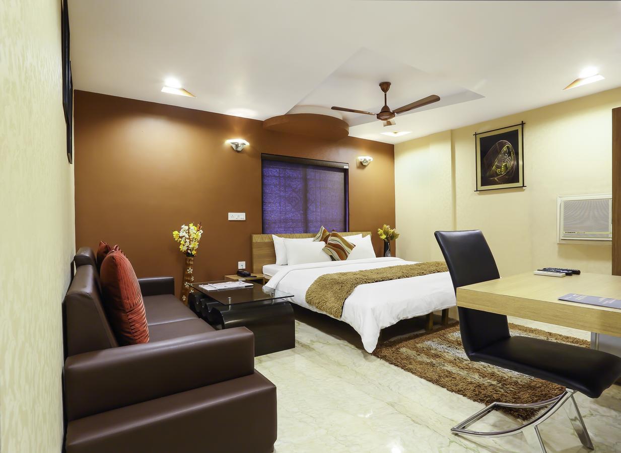 Hotel Narayani Enclave Kolkata Bagian luar foto