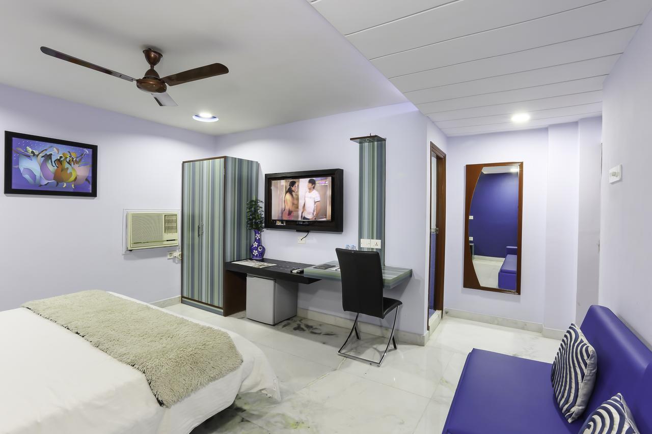 Hotel Narayani Enclave Kolkata Bagian luar foto
