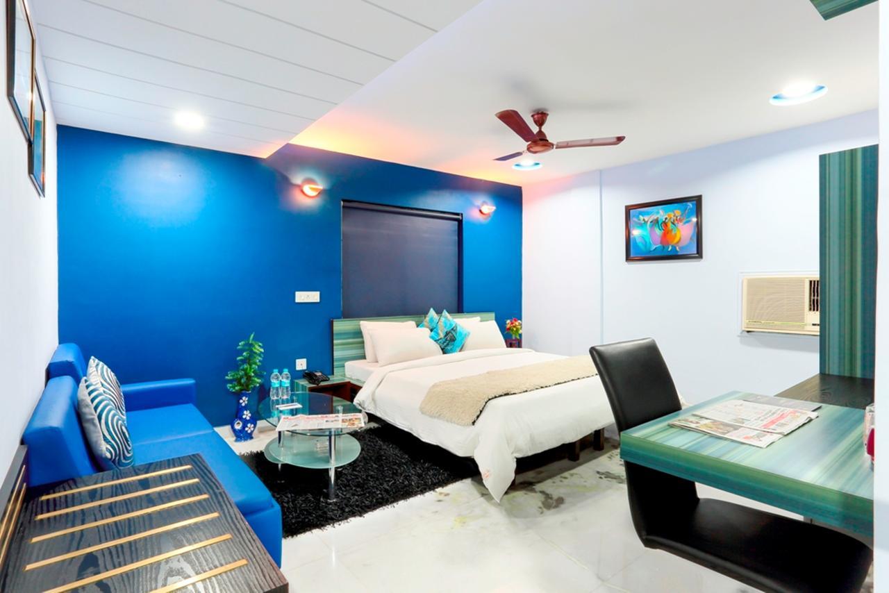 Hotel Narayani Enclave Kolkata Bagian luar foto