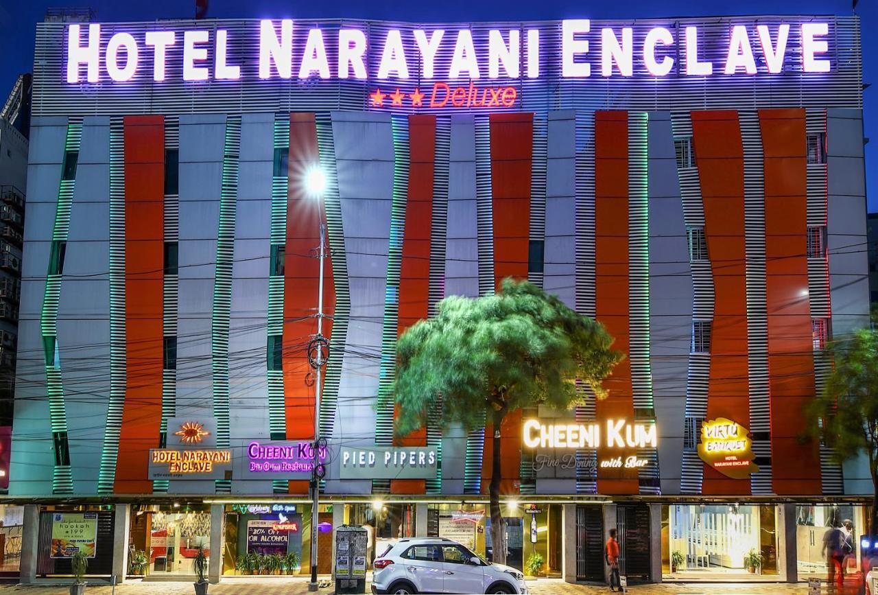 Hotel Narayani Enclave Kolkata Bagian luar foto