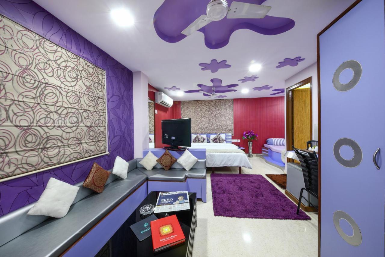 Hotel Narayani Enclave Kolkata Bagian luar foto