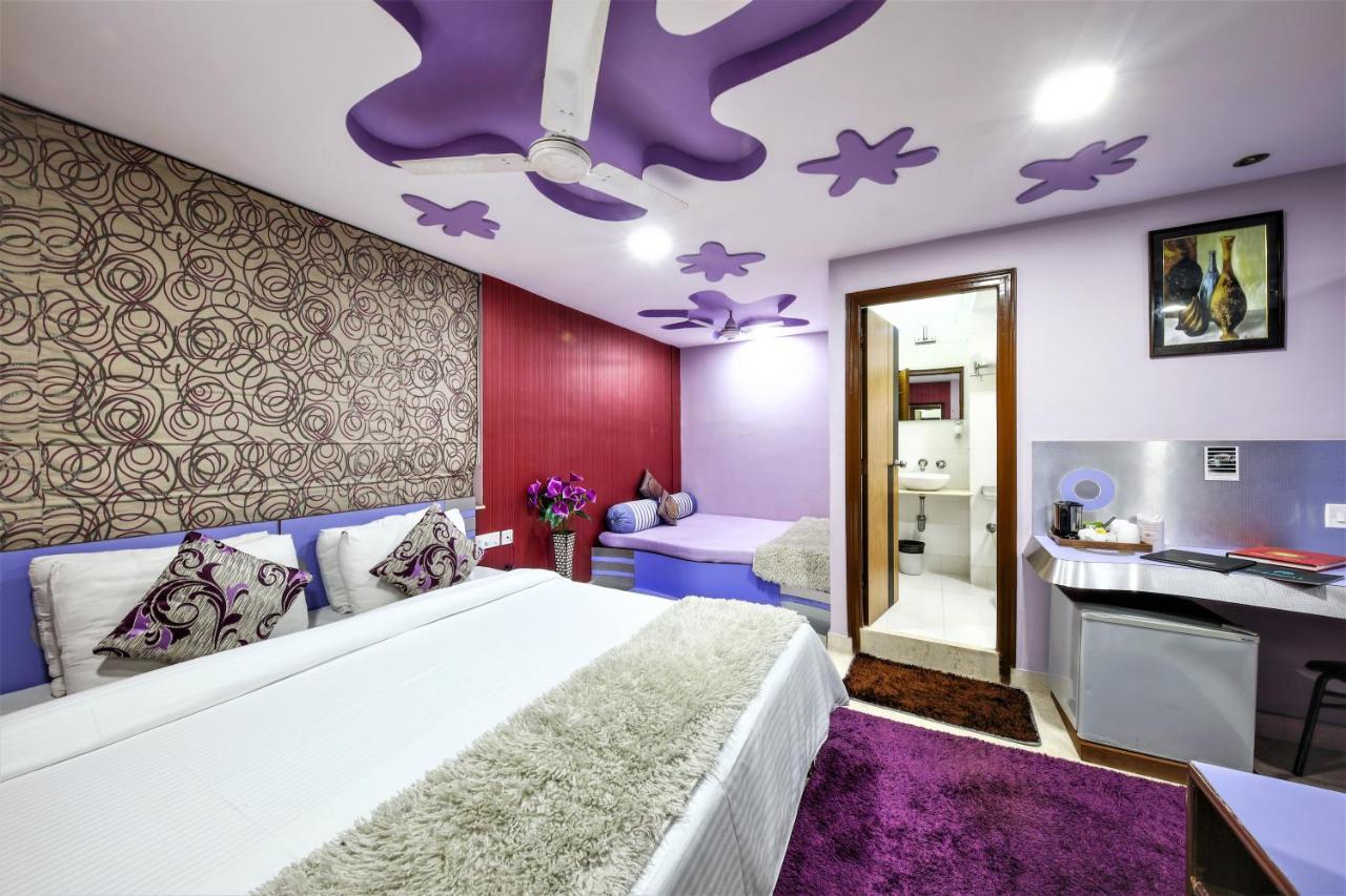 Hotel Narayani Enclave Kolkata Bagian luar foto