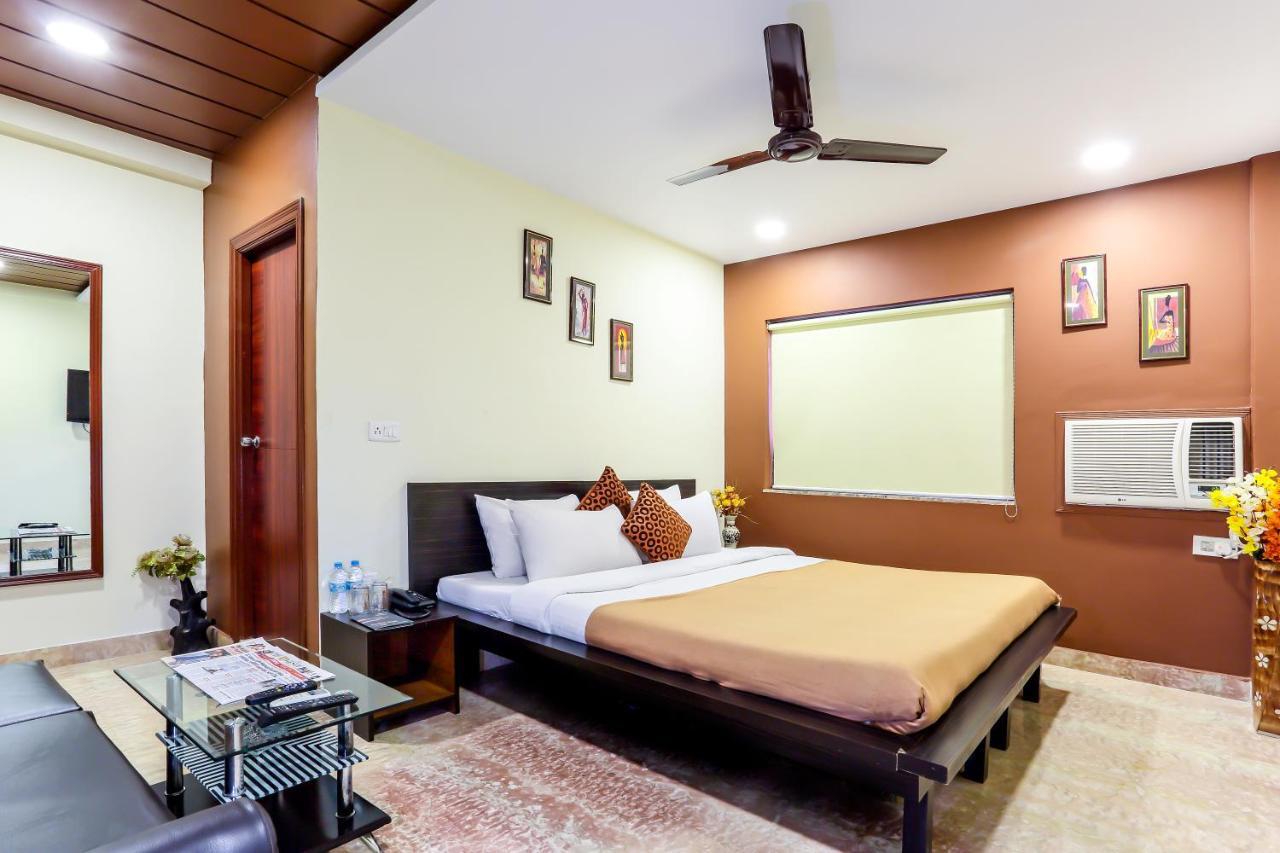 Hotel Narayani Enclave Kolkata Bagian luar foto