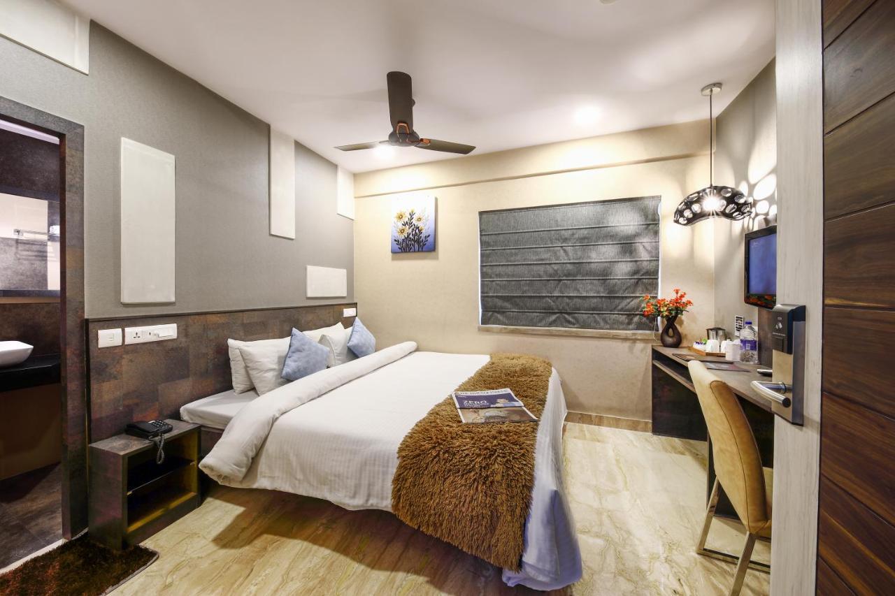 Hotel Narayani Enclave Kolkata Bagian luar foto