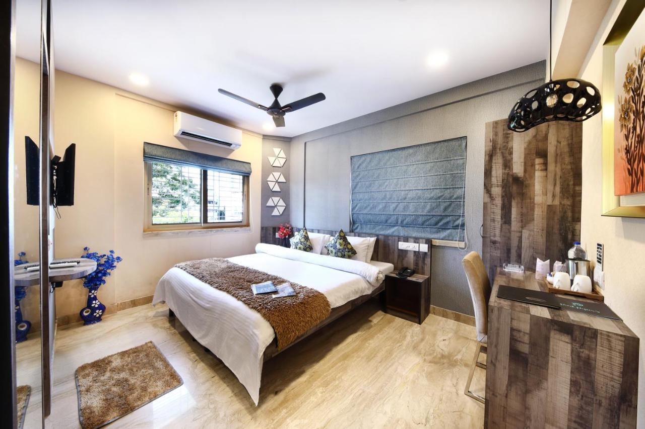 Hotel Narayani Enclave Kolkata Bagian luar foto