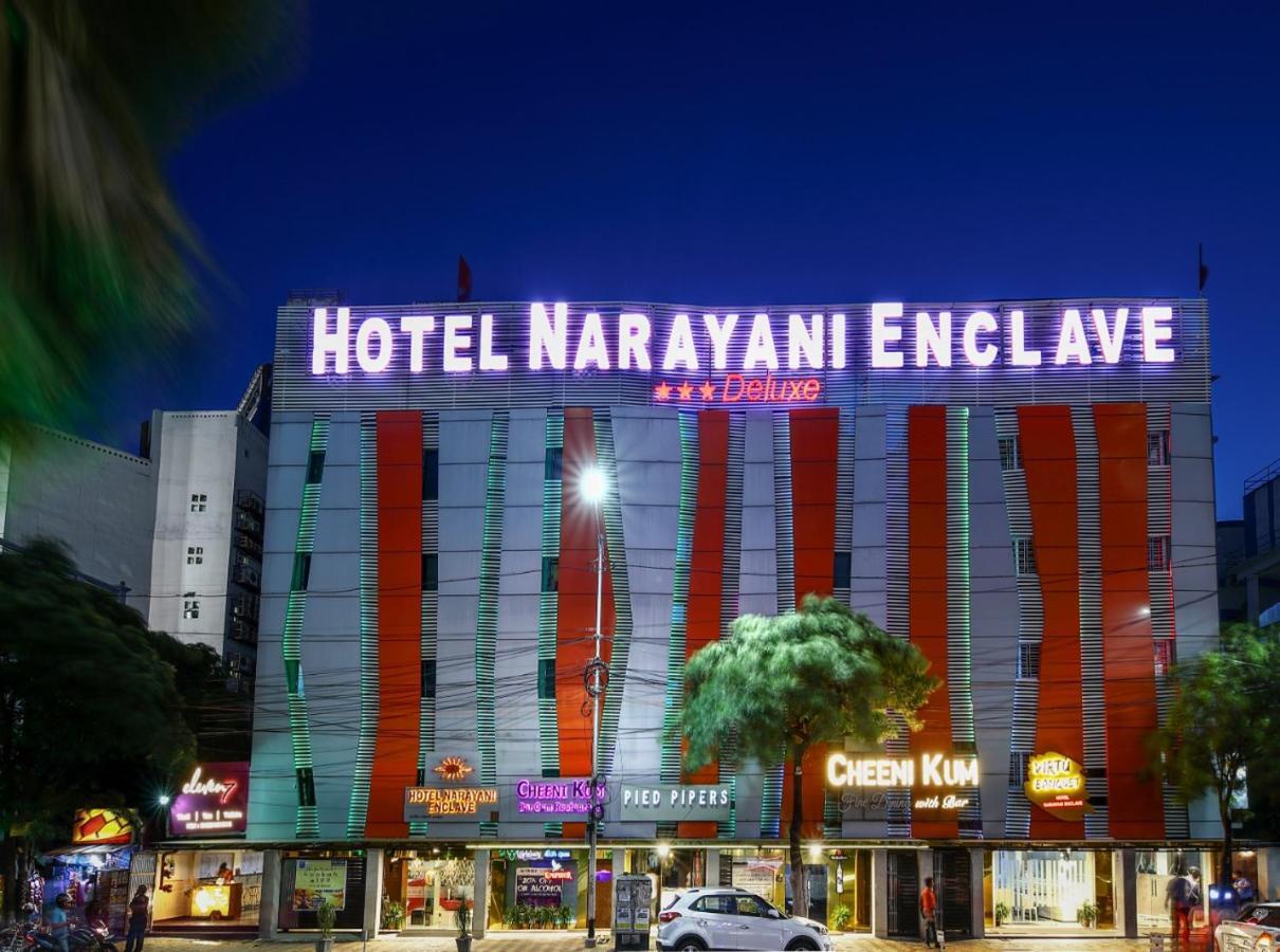 Hotel Narayani Enclave Kolkata Bagian luar foto